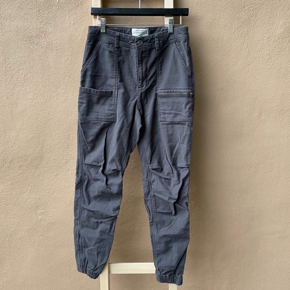 REI Trailsmith Joggers 2021 Pirate Black